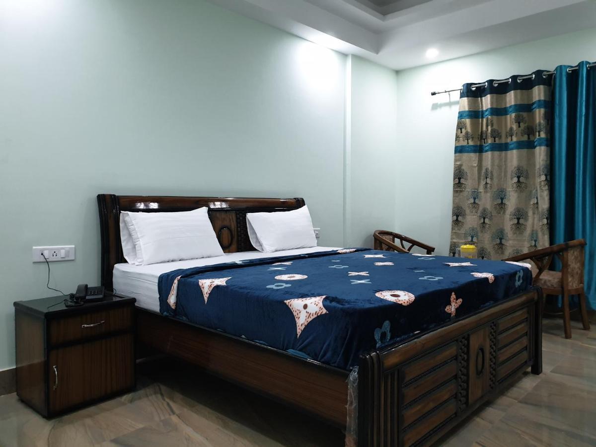 Hotel The Ganga Castle Харидвар Экстерьер фото