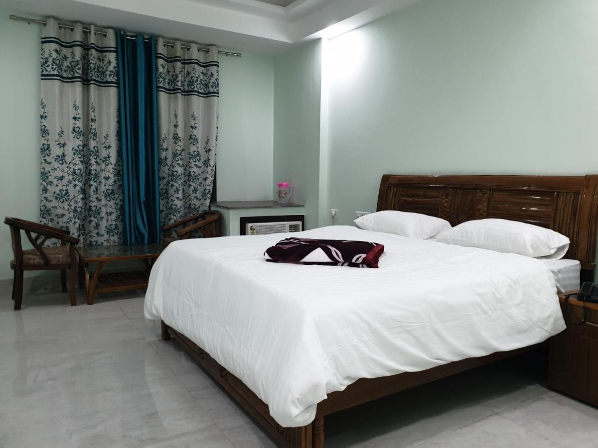 Hotel The Ganga Castle Харидвар Экстерьер фото