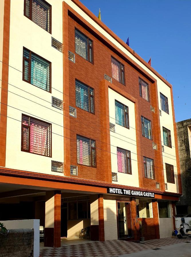 Hotel The Ganga Castle Харидвар Экстерьер фото