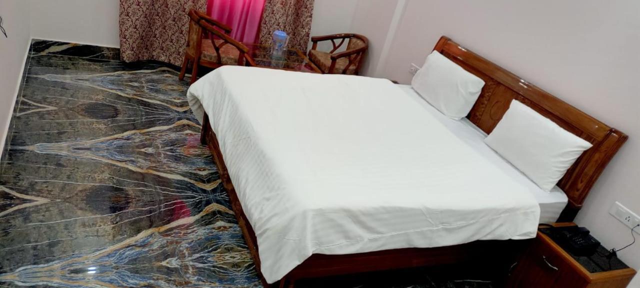 Hotel The Ganga Castle Харидвар Экстерьер фото