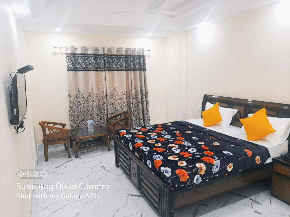 Hotel The Ganga Castle Харидвар Экстерьер фото